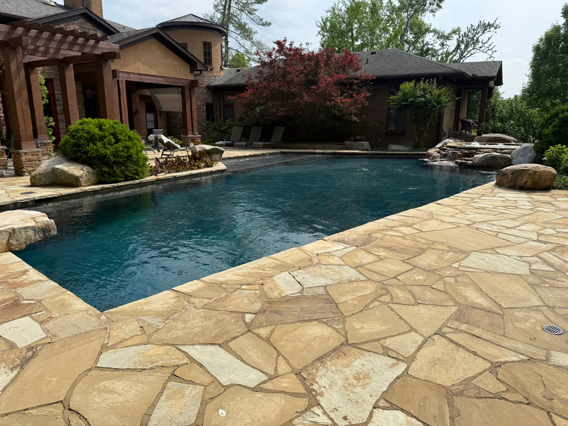 Patios
