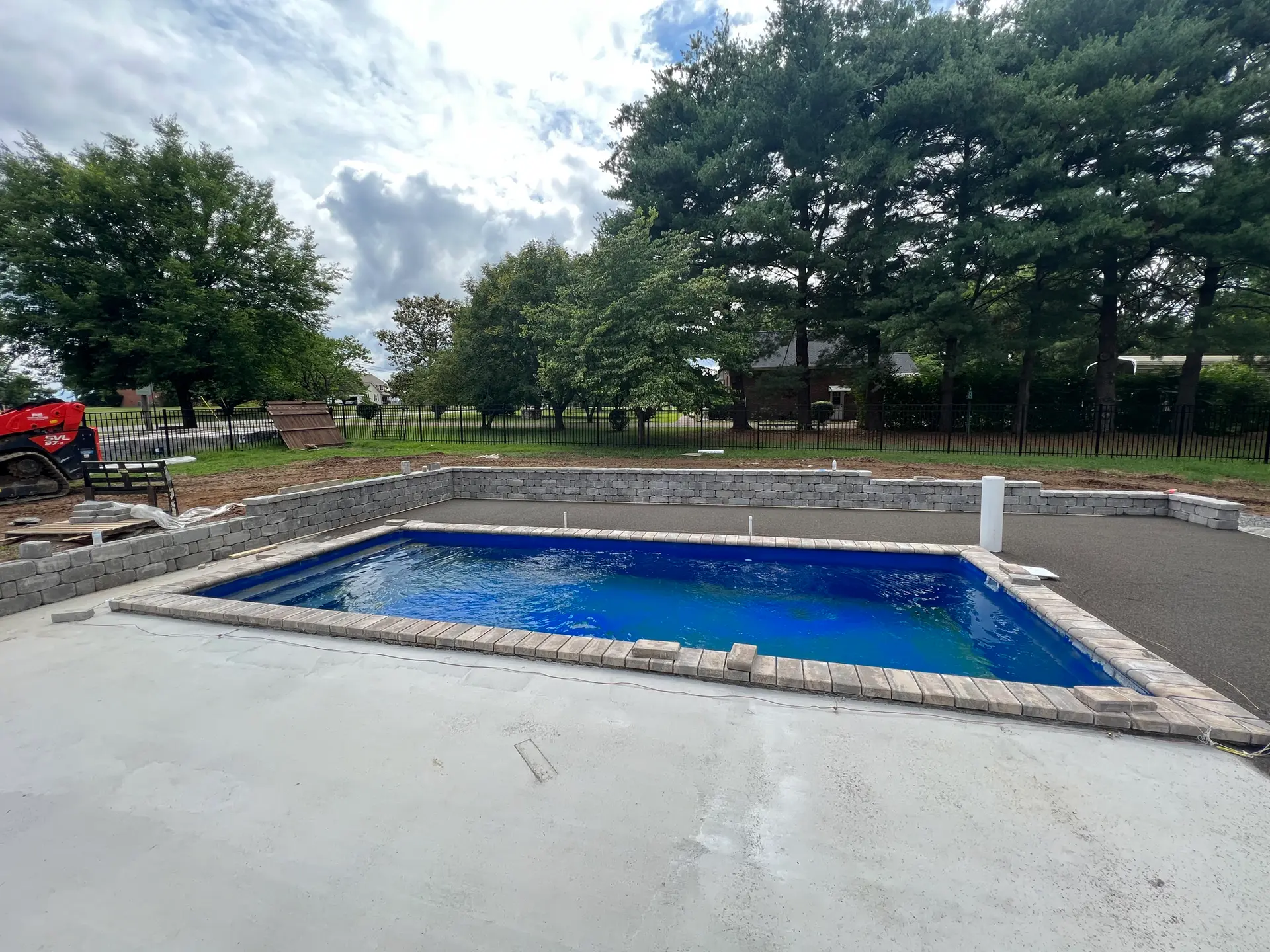 Retaining Walls